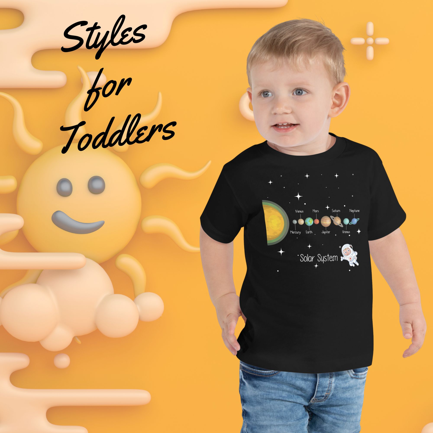 Styles for Toddlers