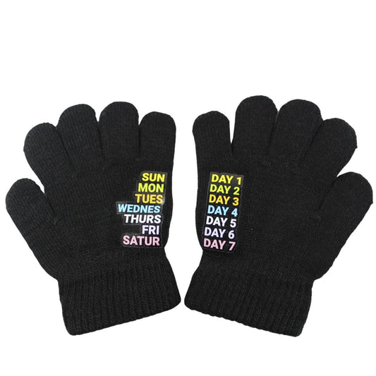 Weekdays Gloves