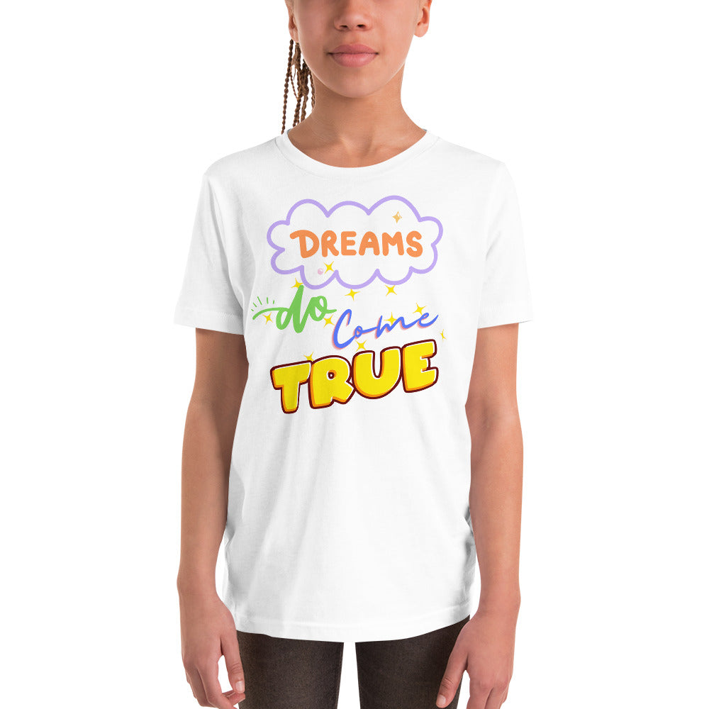 Dreams Do Come True - Youth Tee