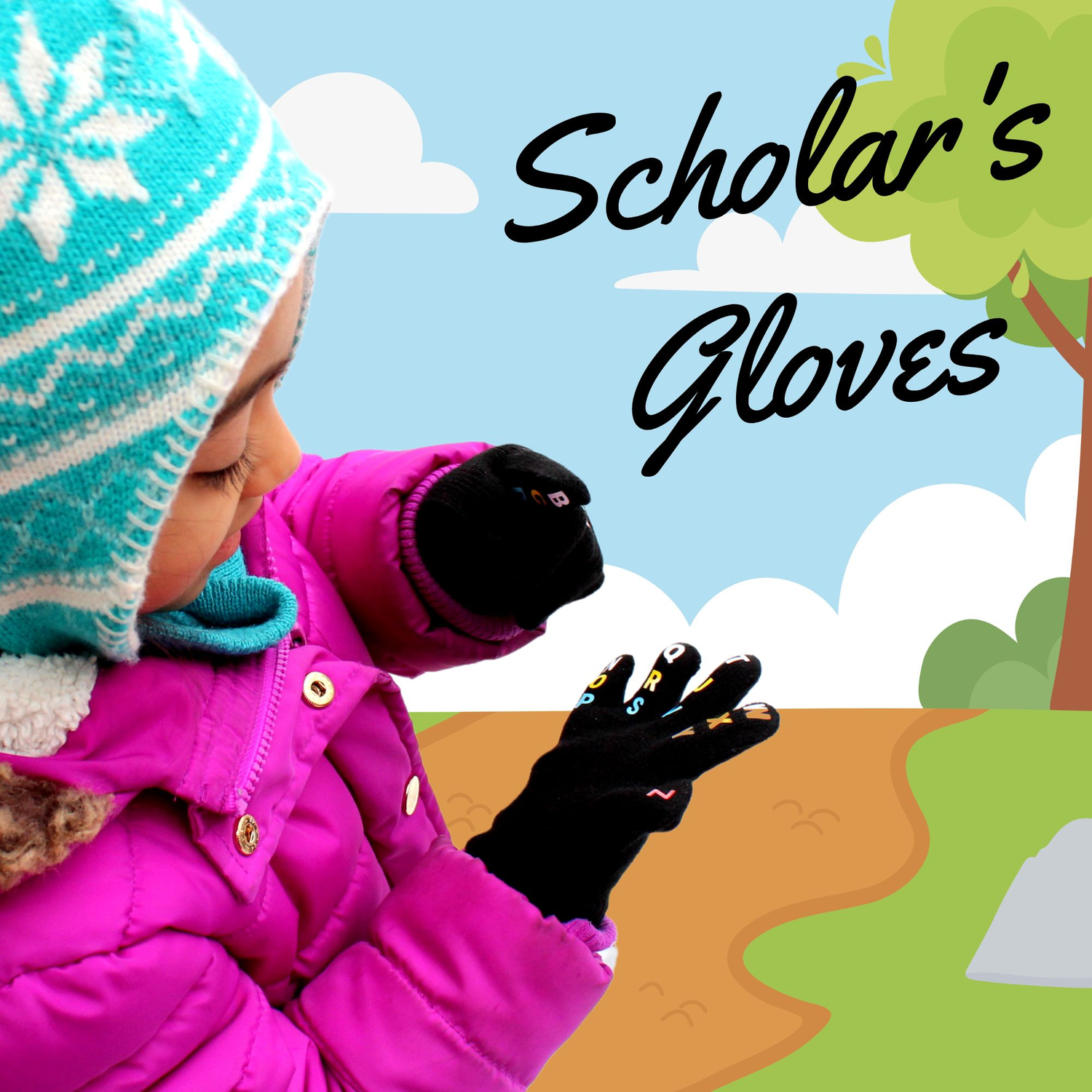 Scholar's Gloves