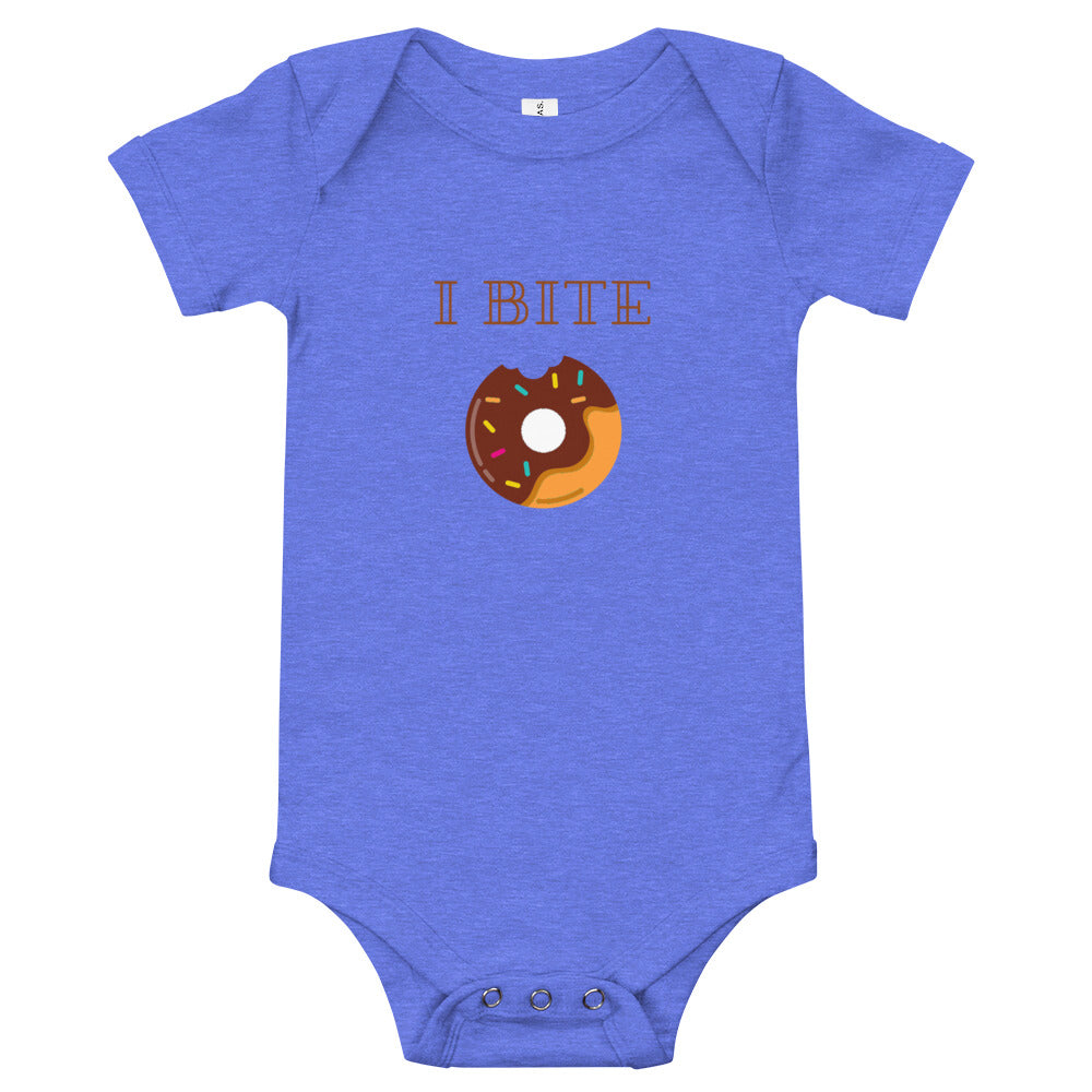 blue one piece suit for babies