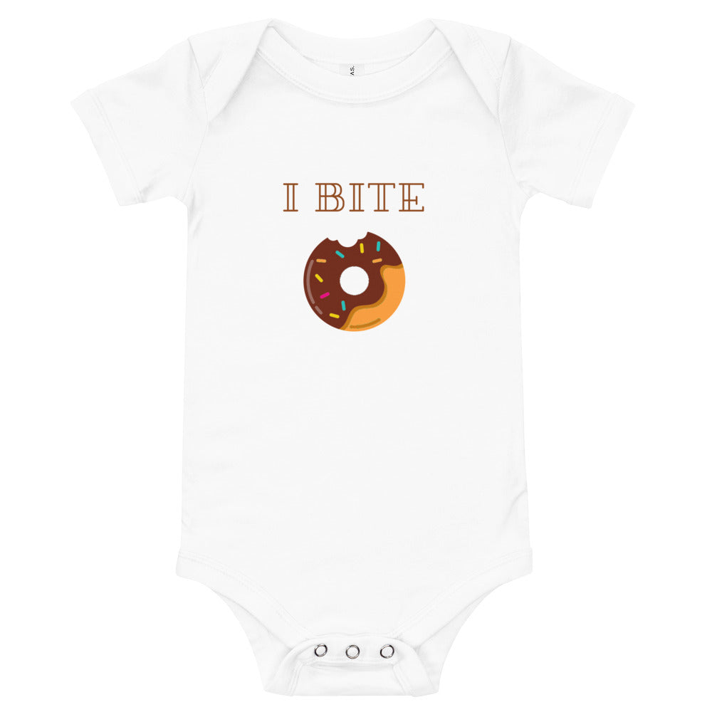 white one piece for babies 