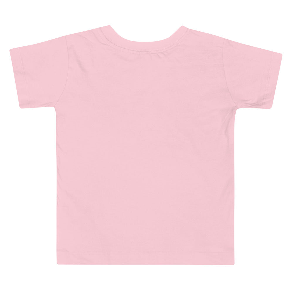 Be Strong - Toddler Short Sleeve Tee