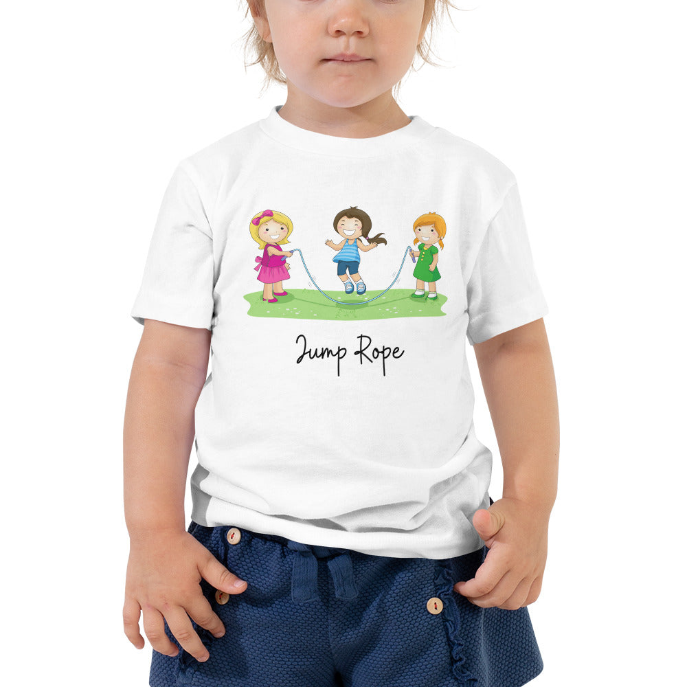 Kids ABC Jump Rope