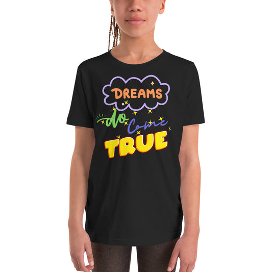 Dreams Do Come True - Youth Tee