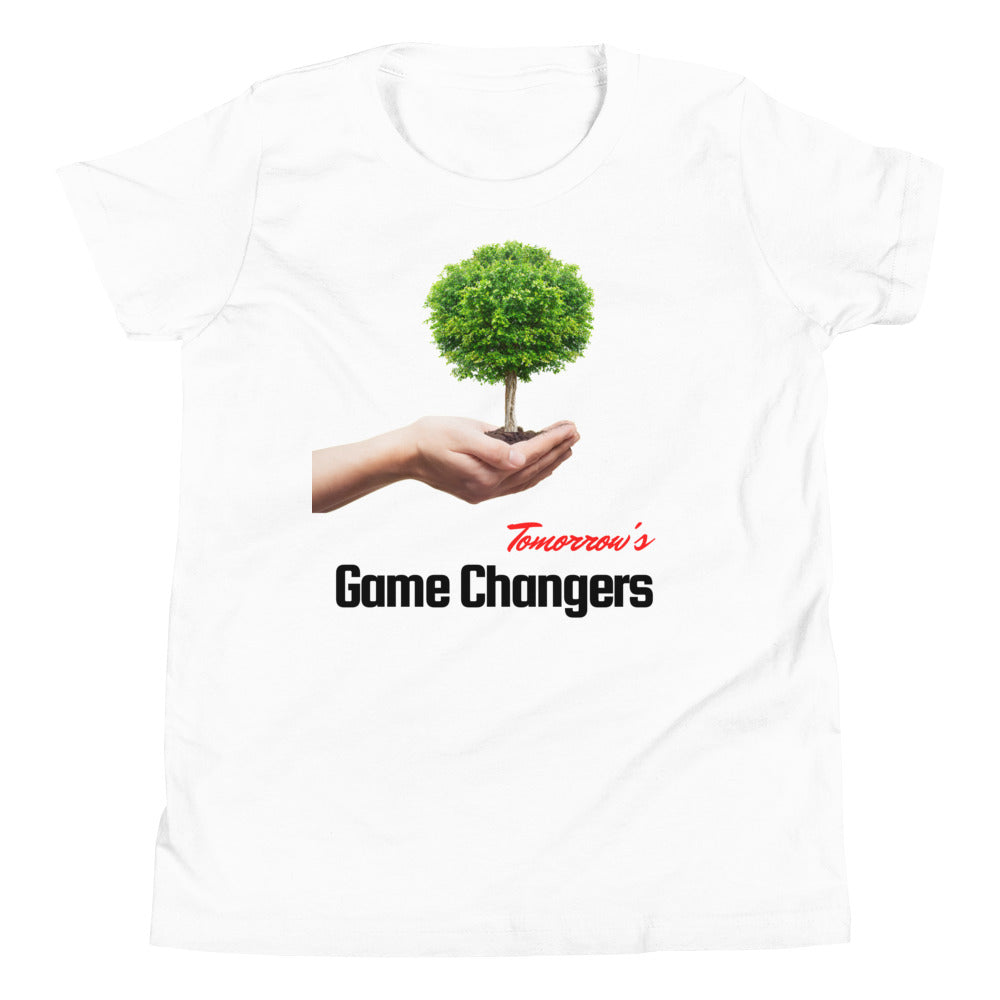 Save Planet | Game Changers - Youth Tee Shirt